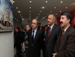 GSF'de Ankara Sergisi